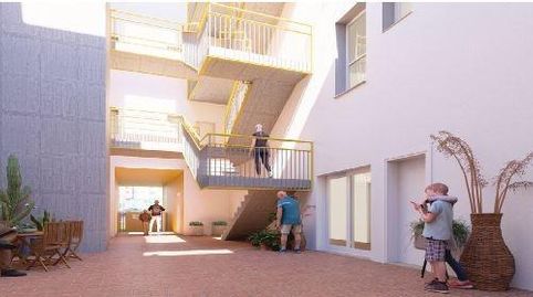 Foto 4 de Piso en venta en Calle Mondúver, 66, Plaza Elíptica - República Argentina, Gandia