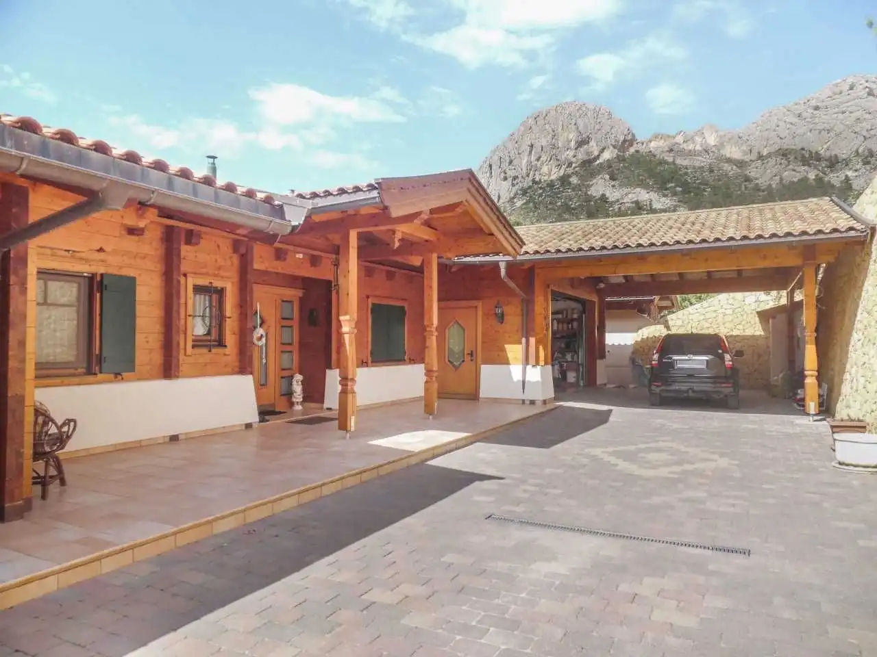 Villa avec piscine à vendre à Finestrat Pueblo, imagen 20
