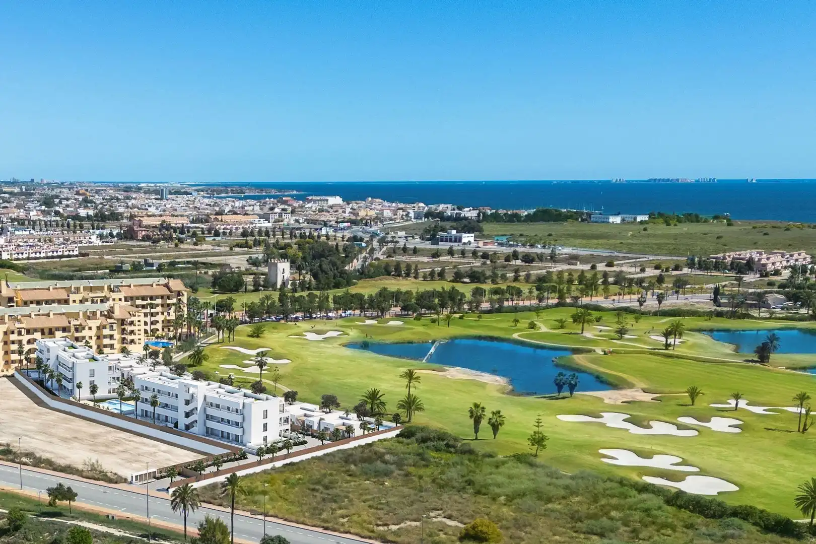 Apartment zum Verkauf in Las Lomas de Rame - Bahía Bella, imagen 11