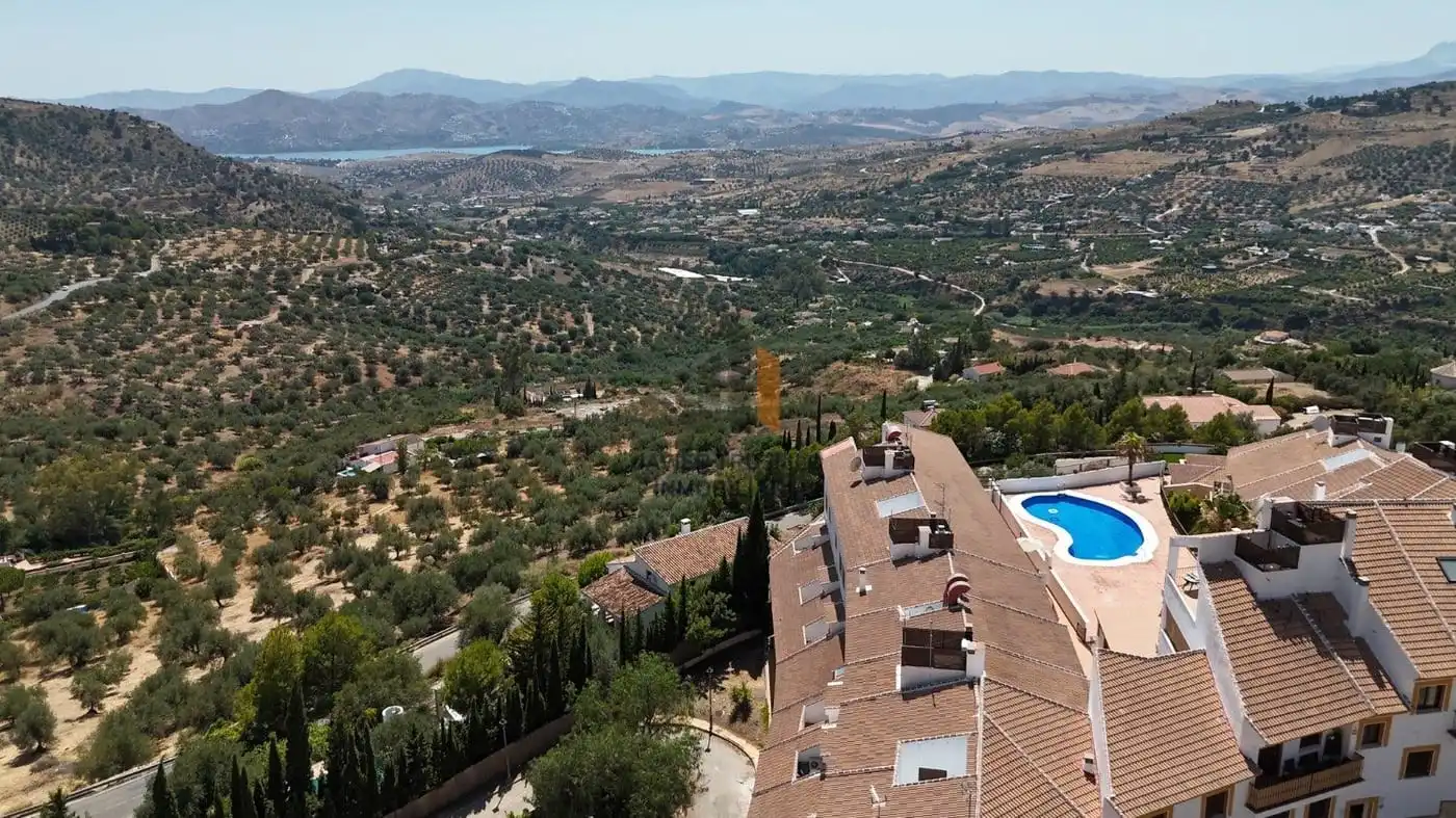 Apartament amb piscina en venda a Alcaucín, imagen 7