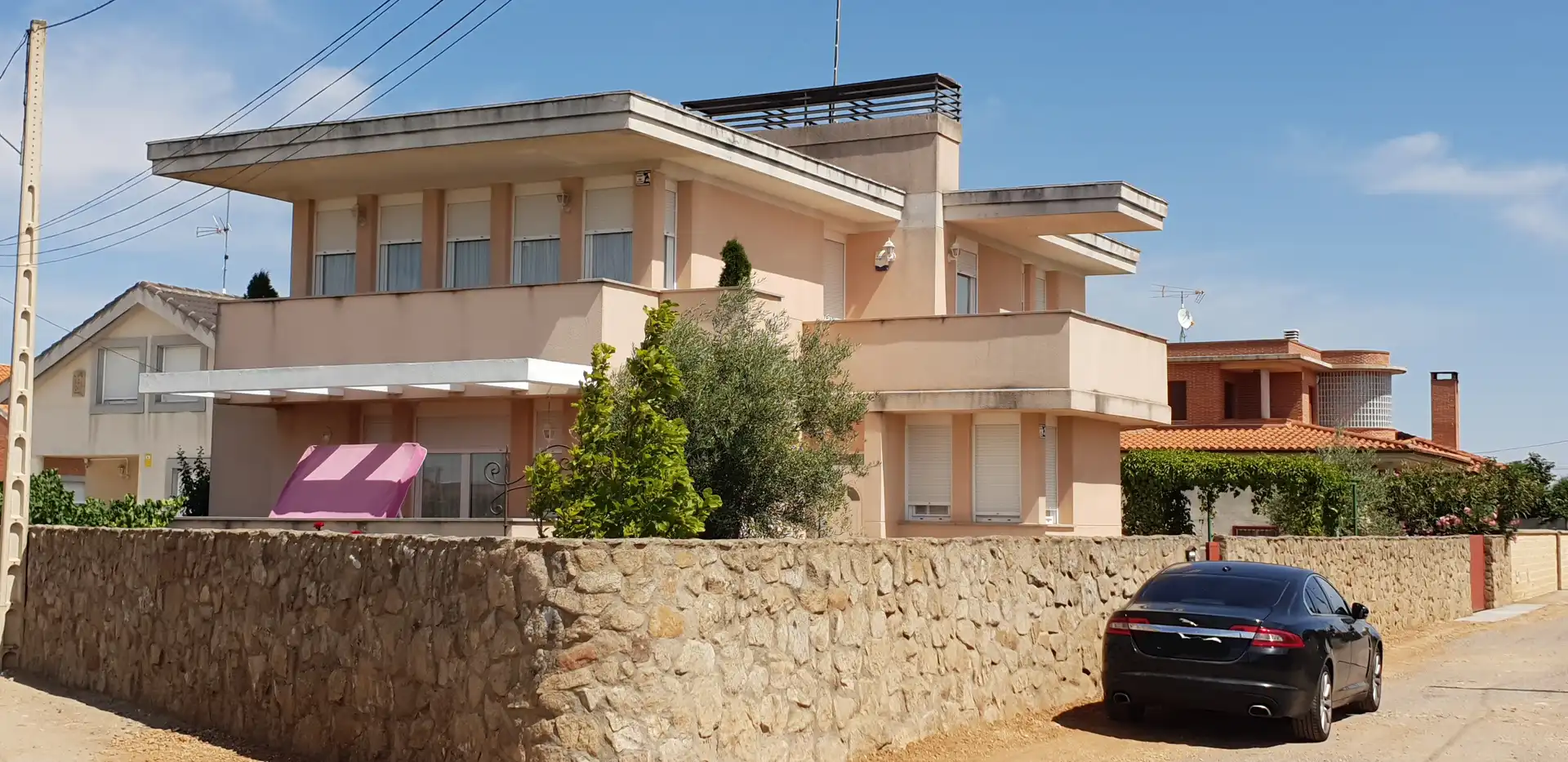 Haus oder Chalet zum Verkauf in Calvarrasa de Abajo, Salamanca