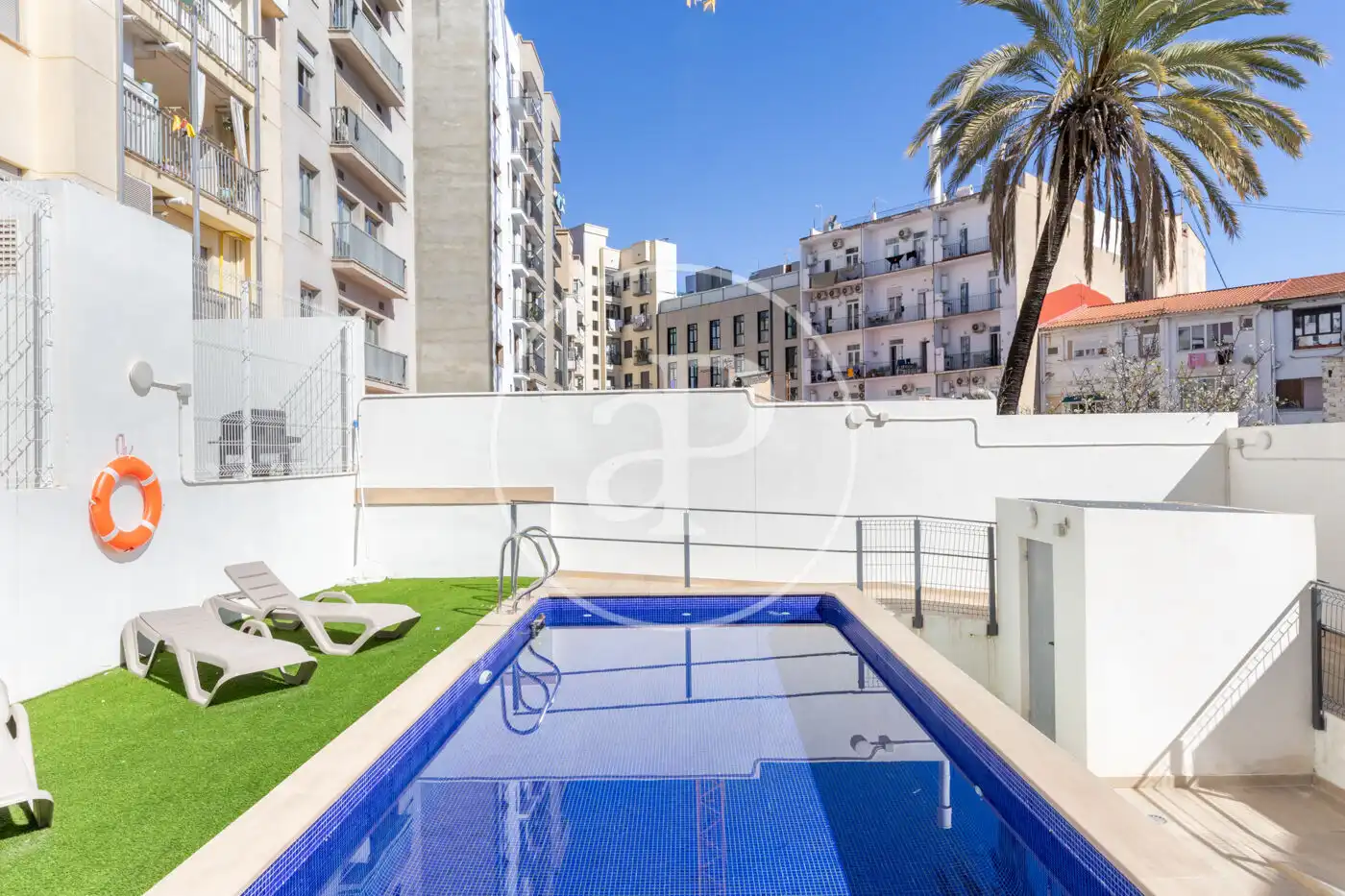 Pis amb piscina de lloguer a Carrer de Gibraltar, imagen 16