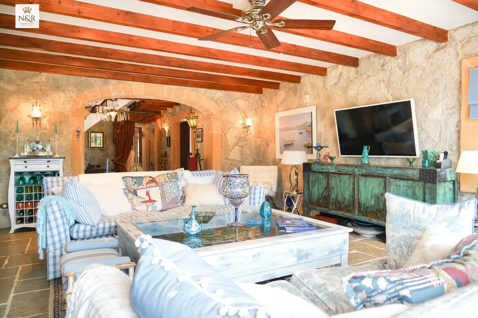 Casa rustica con balcone in vendita a Consell, imagen 4