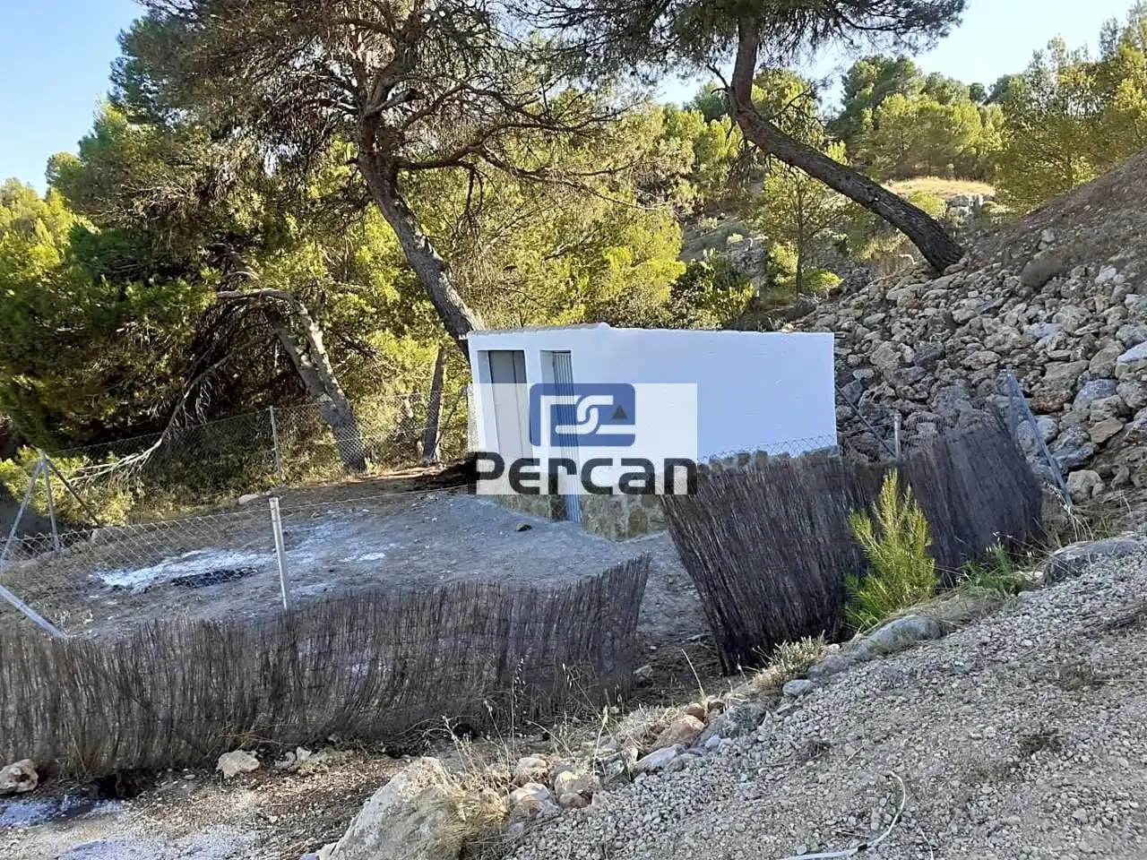 Residencial en venta en Cortes de Baza