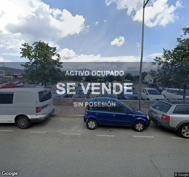 Parkplatz von Wohnung zum Verkauf in Guadarrama