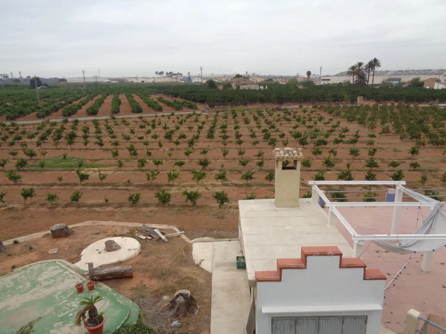 Casa rustica con terrazza in vendita a Urbanitzacions i Pedanies Nord, imagen 14