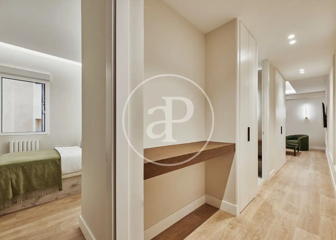 Habitación de Piso en venta en Madrid con Aire acondicionado, Calefacción y Terraza