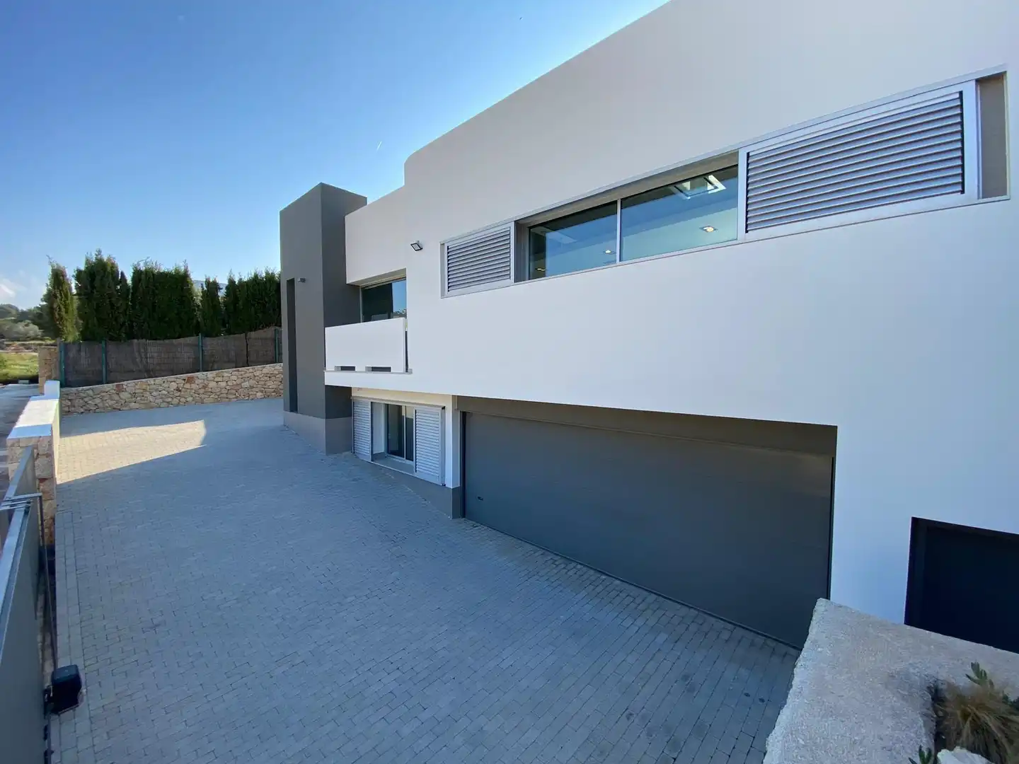 Exterior view of Houses for sale in Teulada  with Private garden, Terrace and Storage room