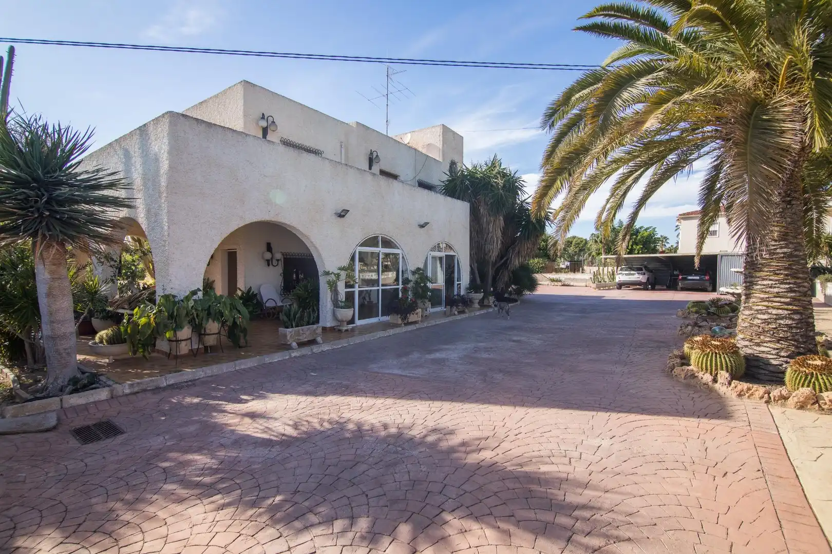 Villa con giardino in vendita a Peña de las Águilas, imagen 38