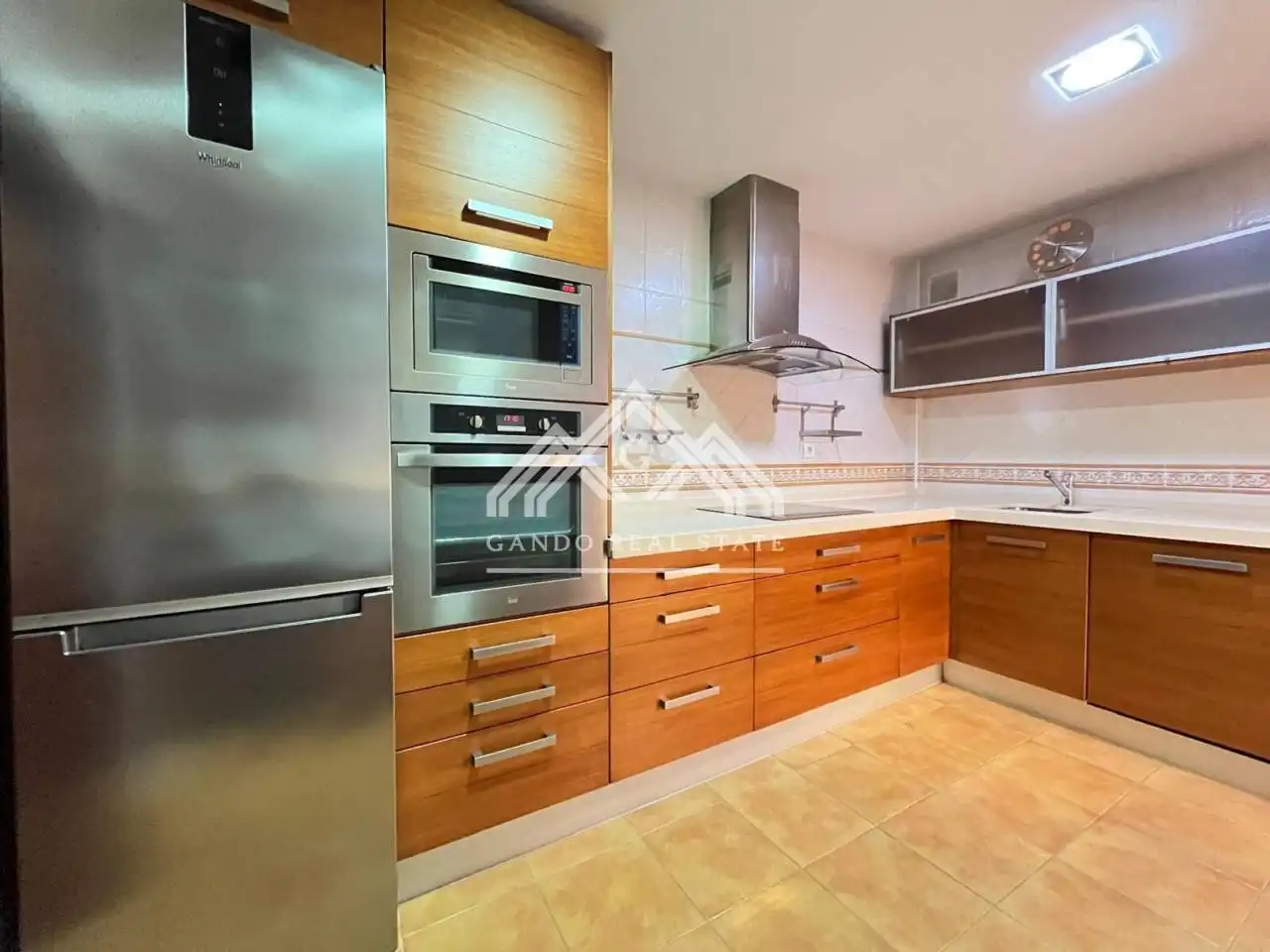 Kitchen of Houses for sale in Dos Hermanas  with Air Conditioner