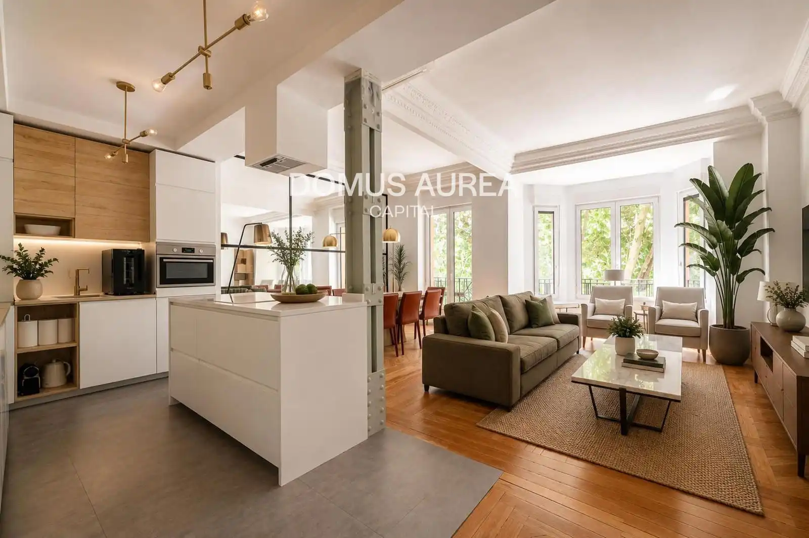 Fotografía del inmueble reportado: 6.000 €/mes — Jerónimos, Madrid