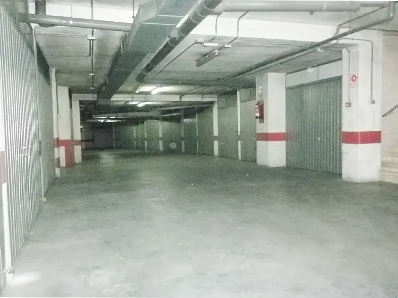 Parking de Trastero de alquiler en Elda