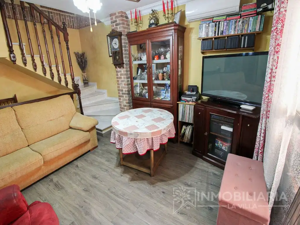 Sala de estar de Casa o chalet en venta en Coín con Aire acondicionado y Balcón