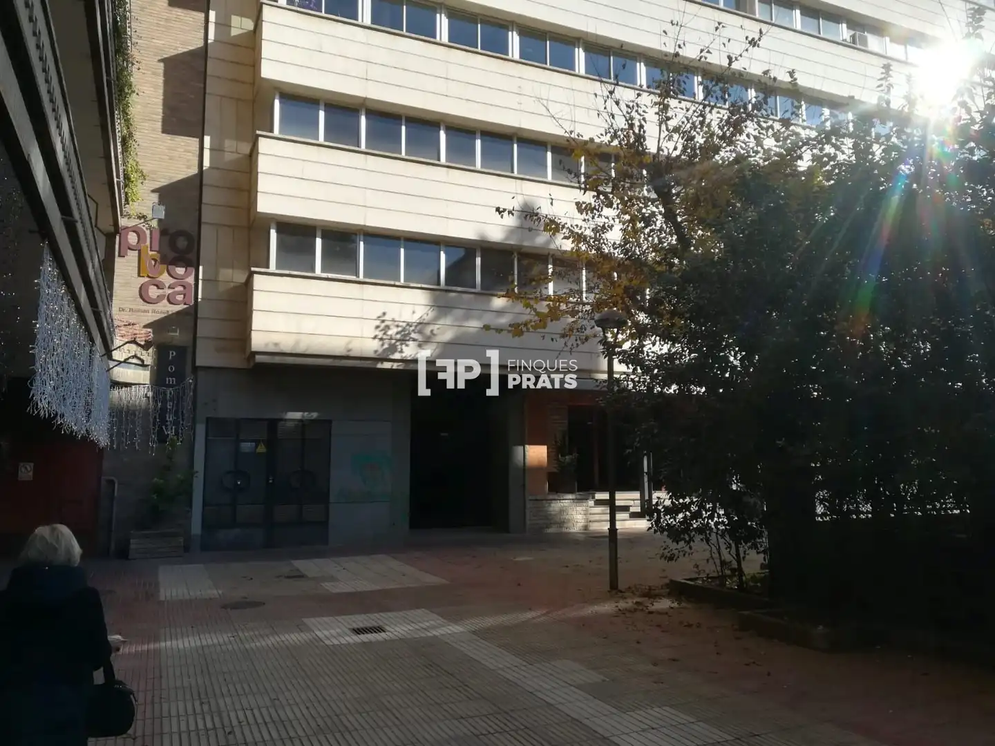Büro zur Miete in de Pompeu Fabra