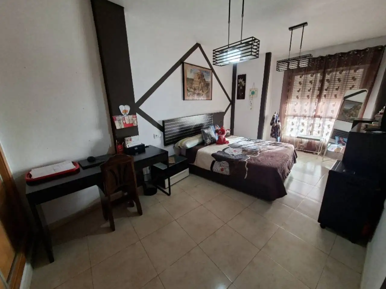 Habitación de Piso en venta en La Unión con Terraza