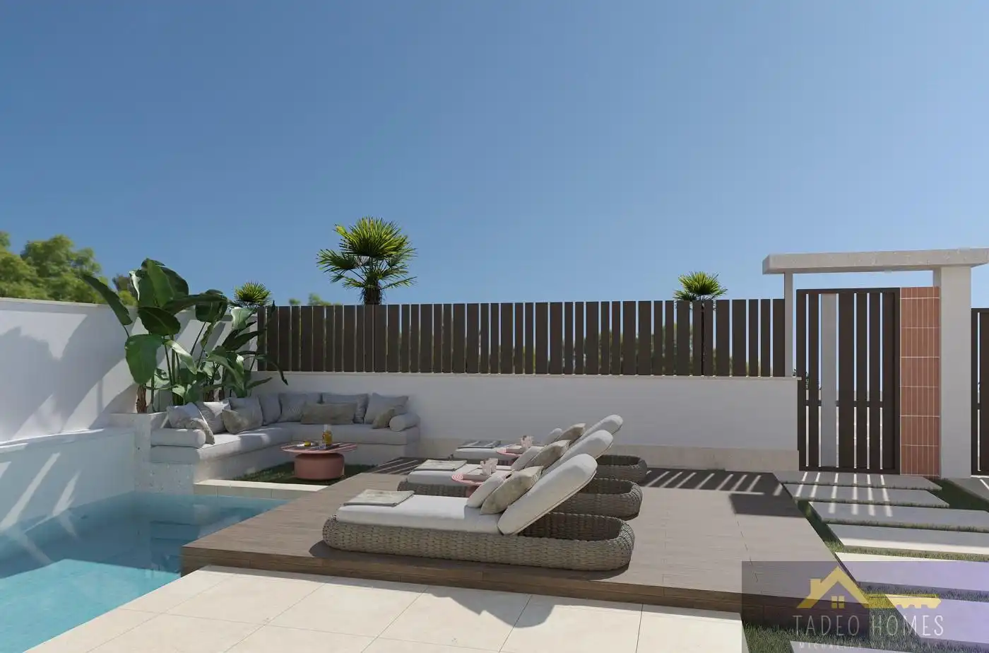 Villa avec piscine à vendre à Juan Ramon Gimenez 40, imagen 12