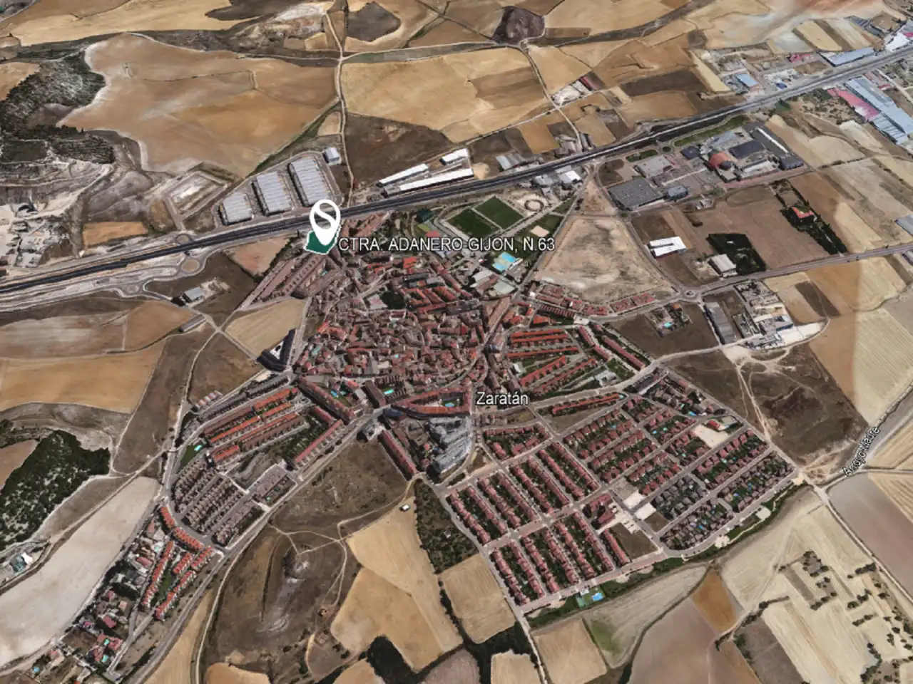 Terreny residencial en venda a Avenida de Gijón, imagen 10