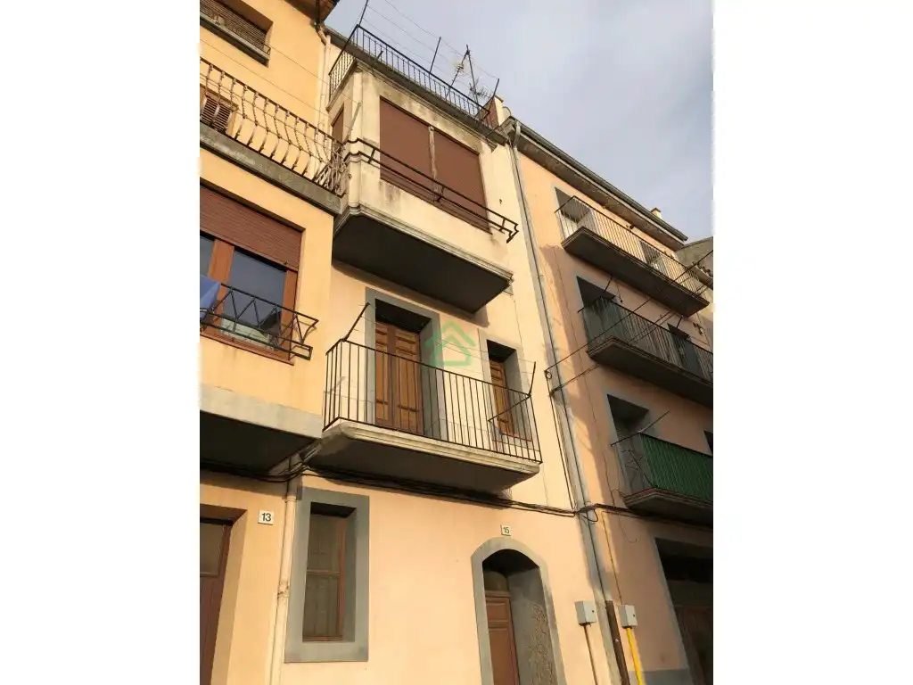 Vista exterior de Casa o chalet en venta en Oliana