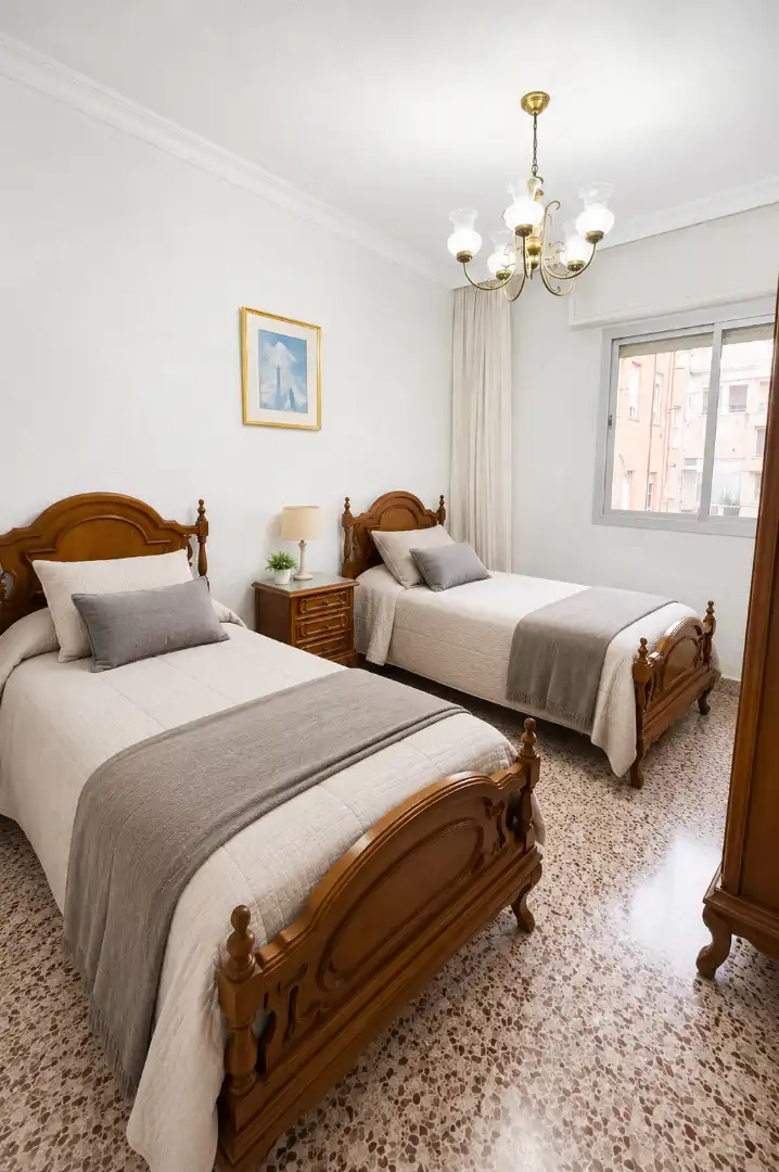 Habitación de Piso en venta en Alcantarilla con Amueblado, Horno y Lavadora