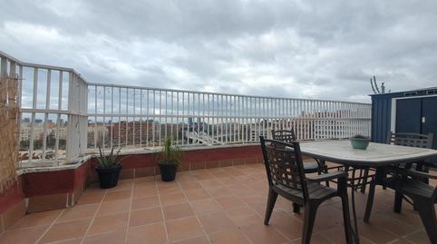 Foto 2 de Àtic en venda a Carrer de Palència, La Sagrera,  Barcelona Capital