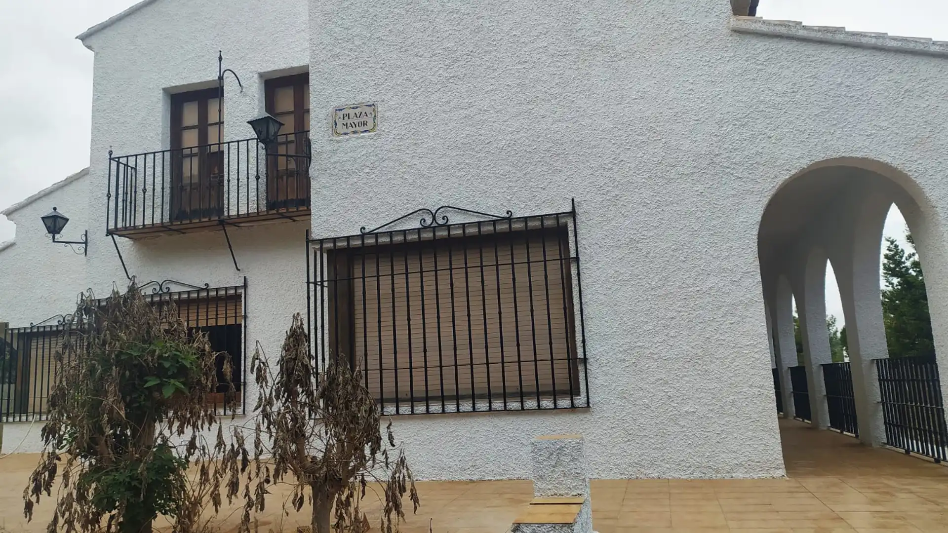 Vista exterior de Casa o chalet en venta en Godella