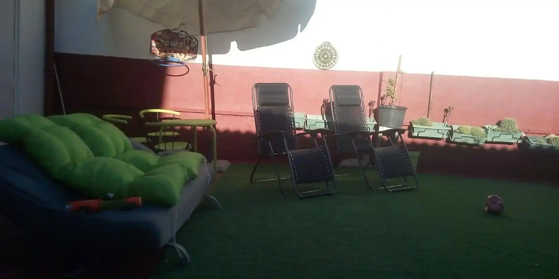 Terrassa de Pis en venda en Lodosa amb Aire condicionat, Jardí privat i Traster