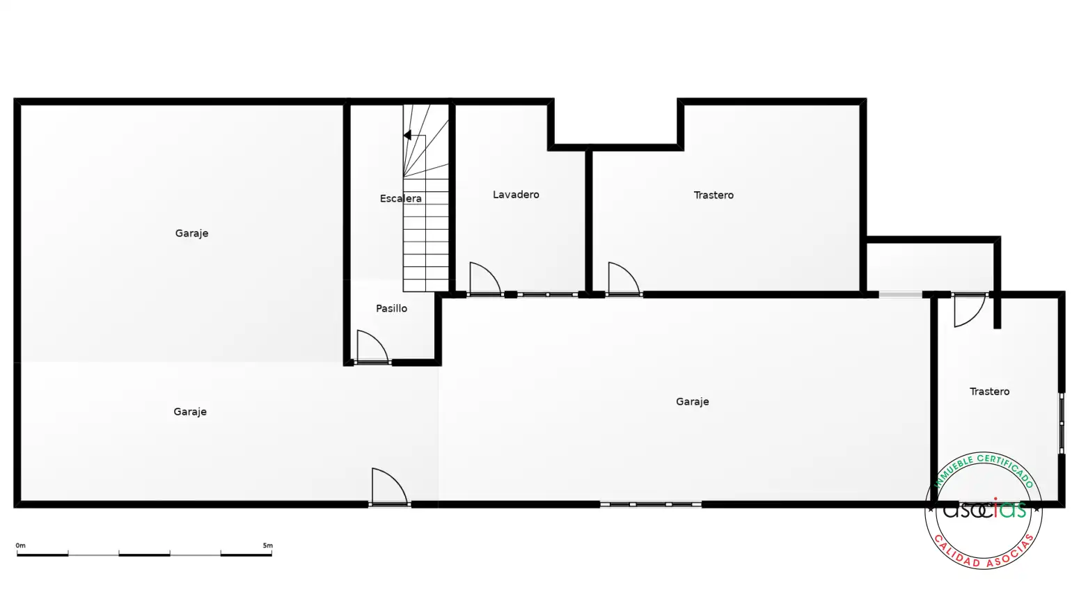 Casa con jardín en venta en LG FONCIELLO, imagen 97