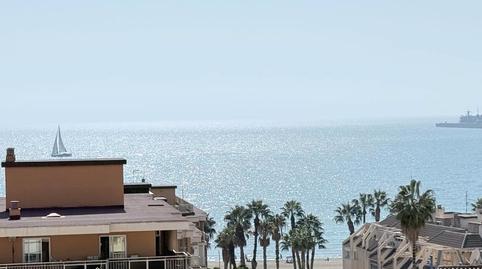 Foto 2 de Pis en venda a Calle Monte de Sancha, 23, La Malagueta - Monte Sancha, Málaga