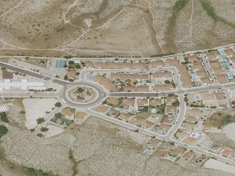 Exterior view of Houses for sale in Seseña
