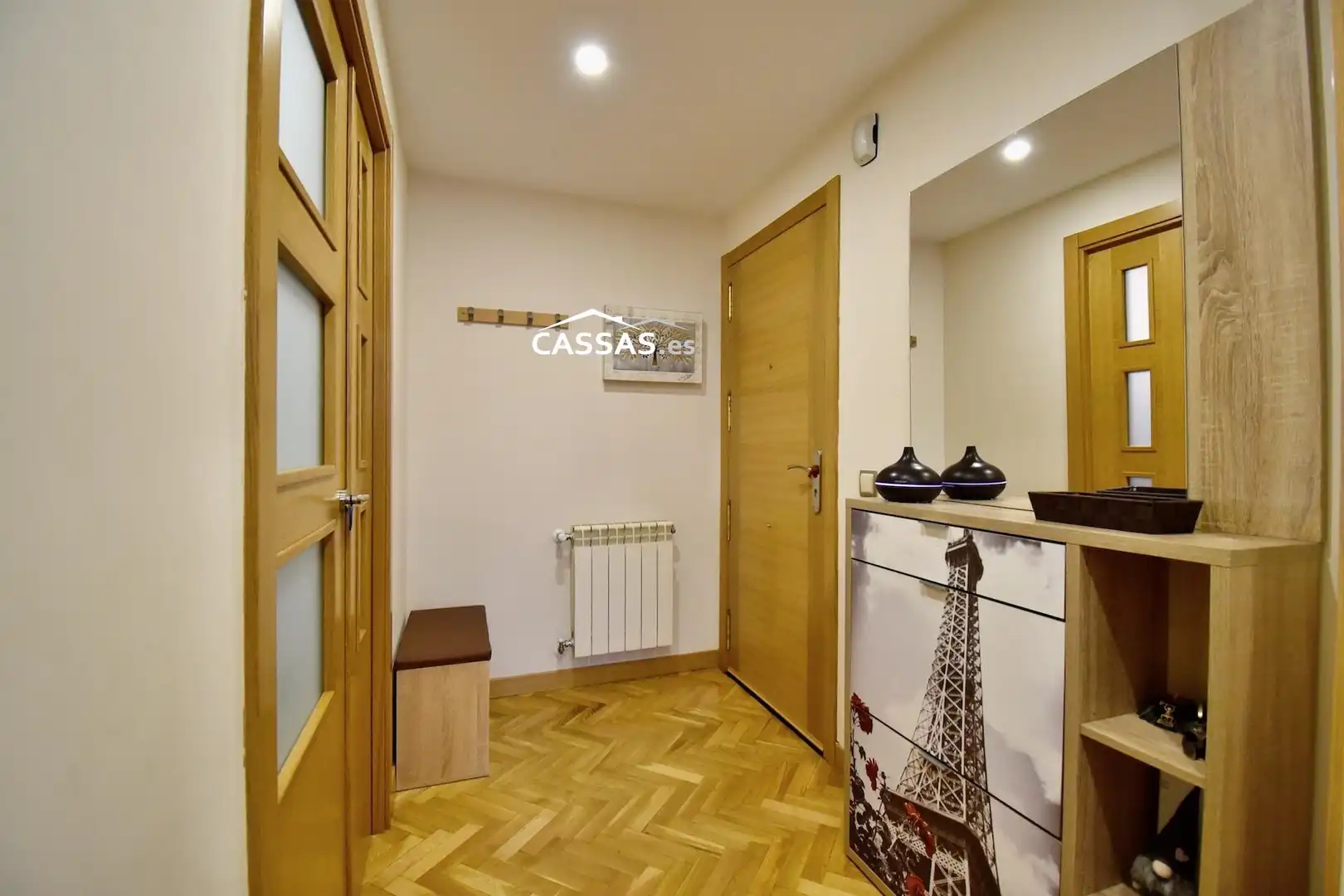 Flat for sale in Torrejón de Ardoz  with Air Conditioner, Heating and Parquet flooring