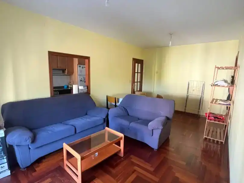 Wohnzimmer von Wohnung zur Miete in Acea de Olga - Augas Férreas