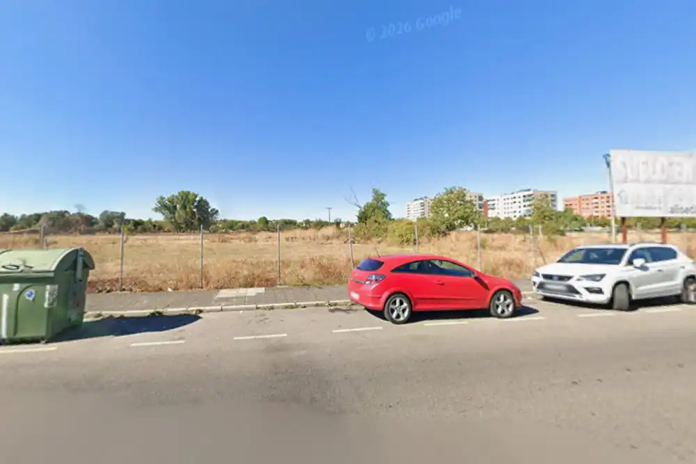 Lands and plots for sale in Calle Jorge Manrique, imagen 2