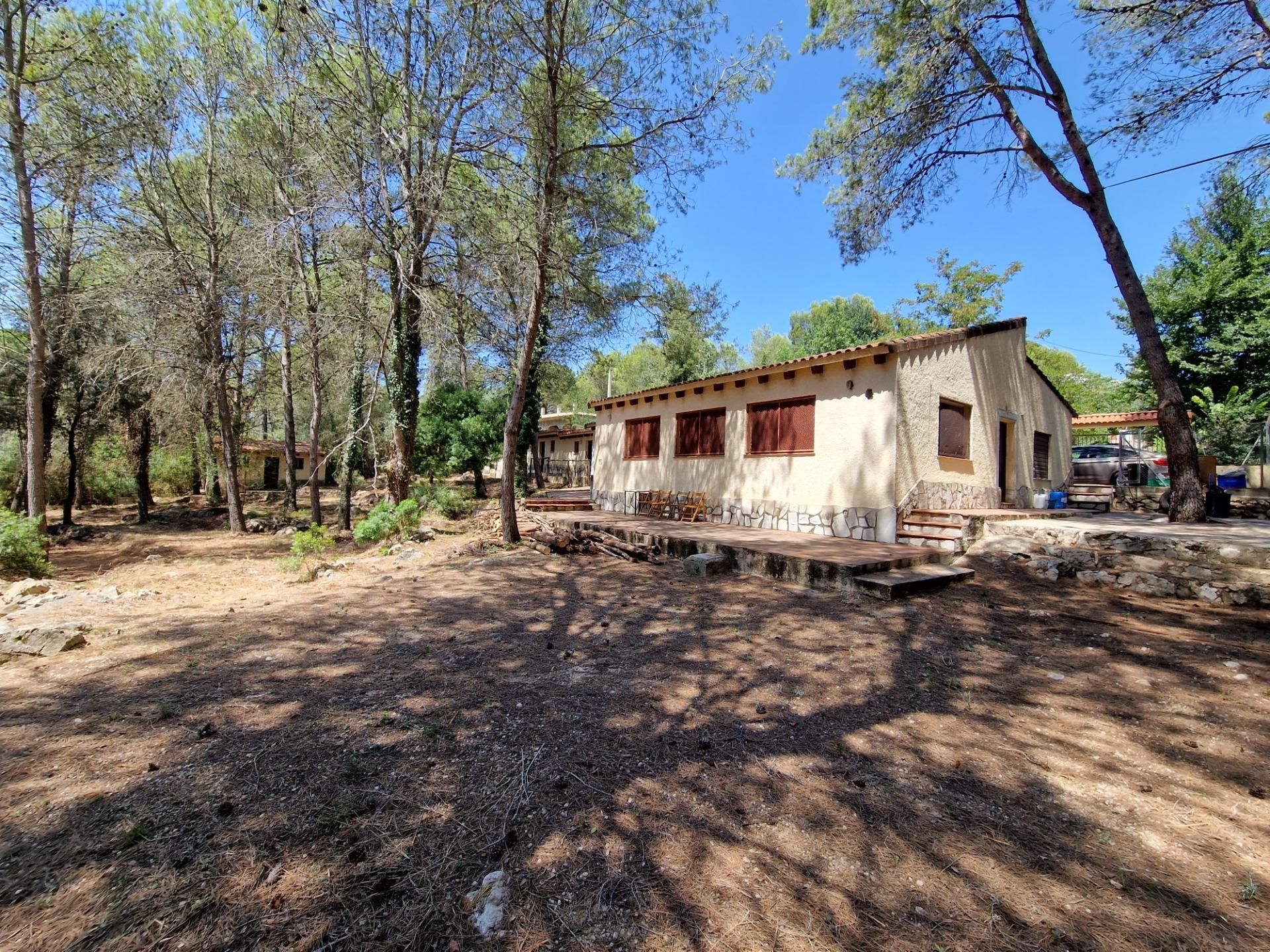 Jardí de Casa o xalet en venda en Villalonga