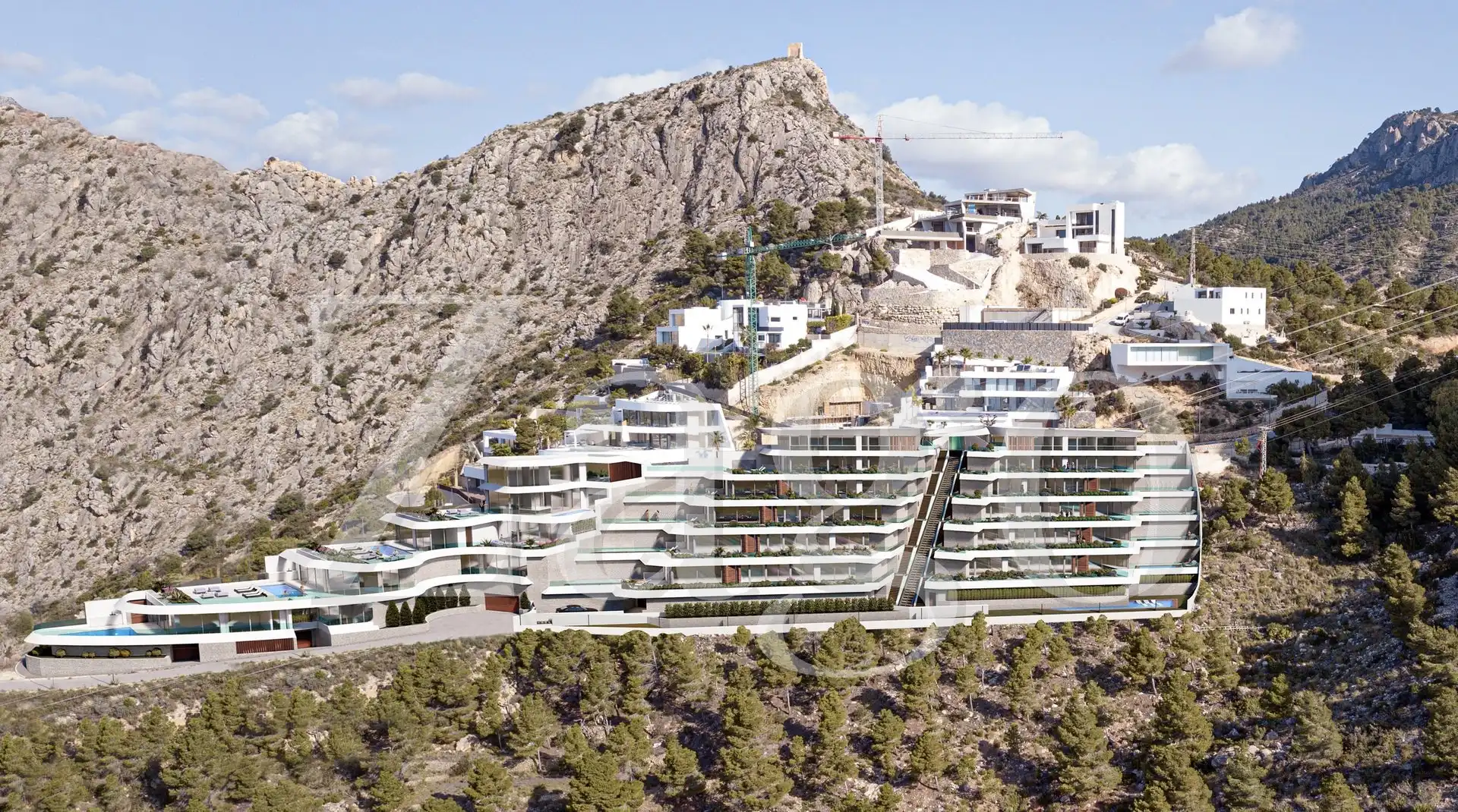Àtic amb piscina en venda a Maryvilla, imagen 37