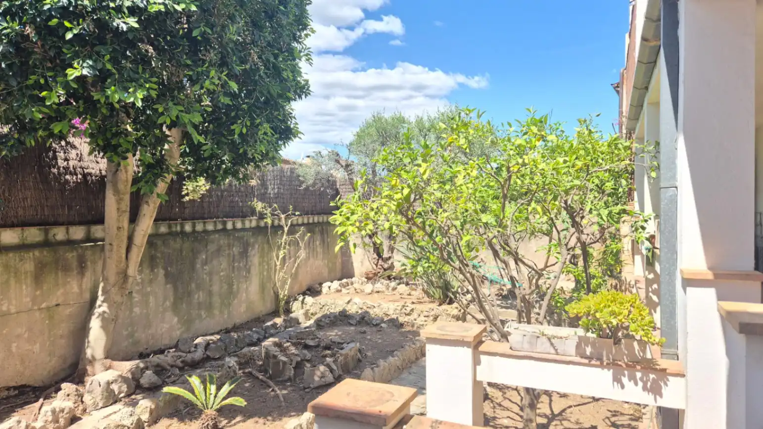 Jardí de Finca rústica en venda en Palafrugell amb Aire condicionat, Calefacció i Jardí privat