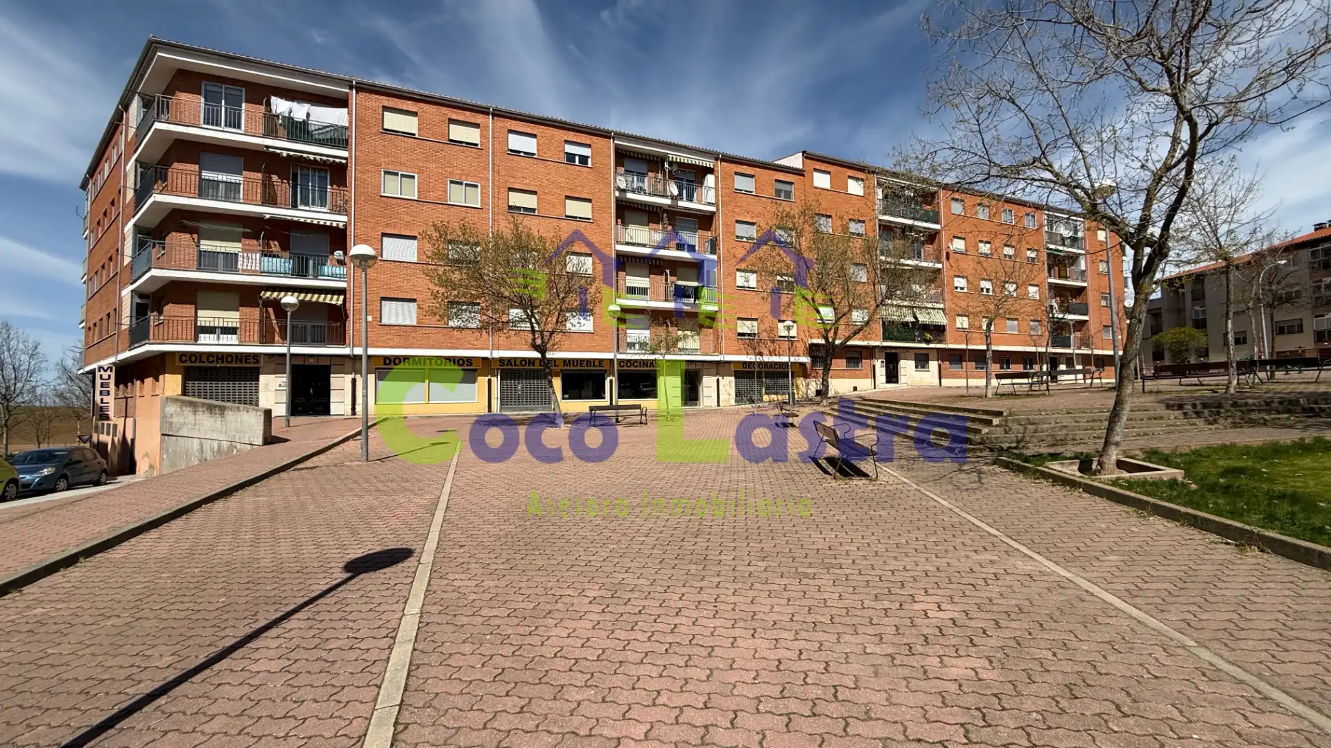 Flat for sale in Plaza Oficios, 5, Pizarrales