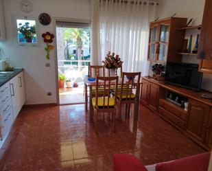 Dining room of Apartment for sale in Castell-Platja d'Aro  with Terrace, Furnished and Oven