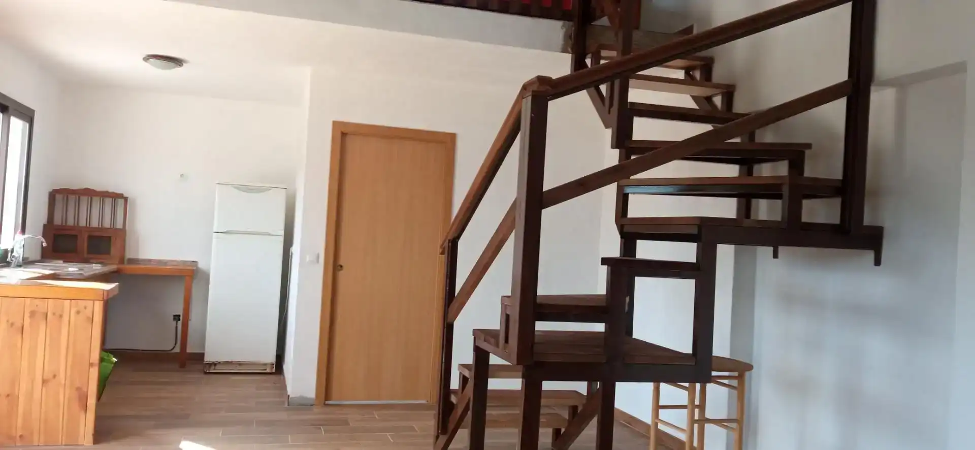Casa adosada en venta en Almáchar