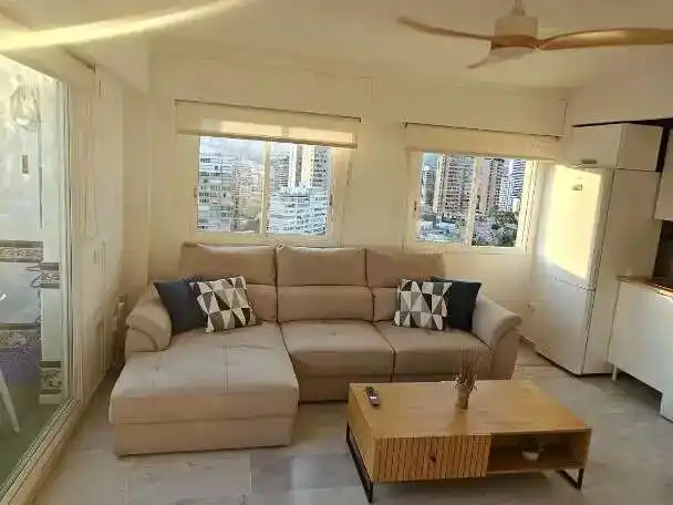 Piso con piscina en venta en Playa de Poniente, imagen 2