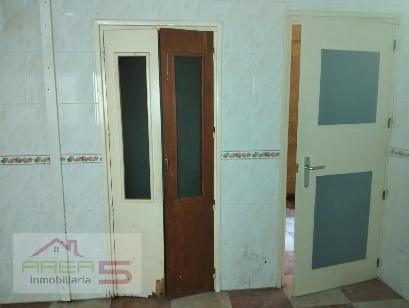 Bathroom of Flat for sale in Cañamero  with Terrace