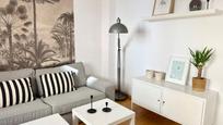 Living room of Flat to rent in  Valencia Capital  with Heating and Balcony