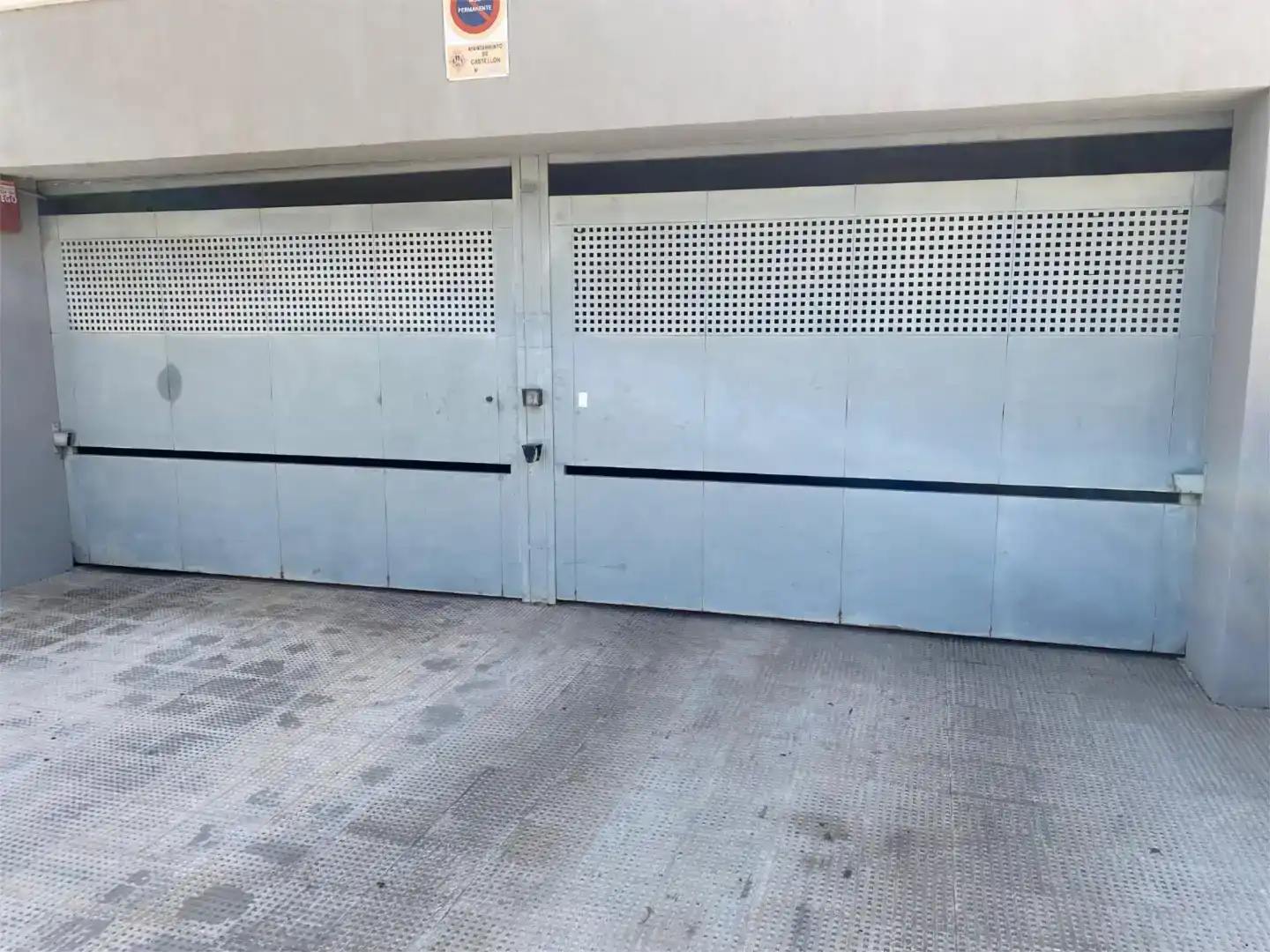 Parking de Garaje de alquiler en Castellón de la Plana / Castelló de la Plana