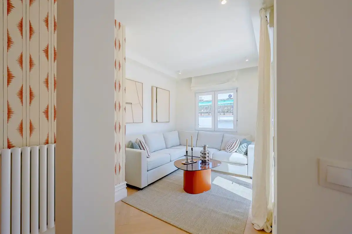 Penthouse mit Terrasse zum Verkauf in Calle de Maldonado, imagen 7