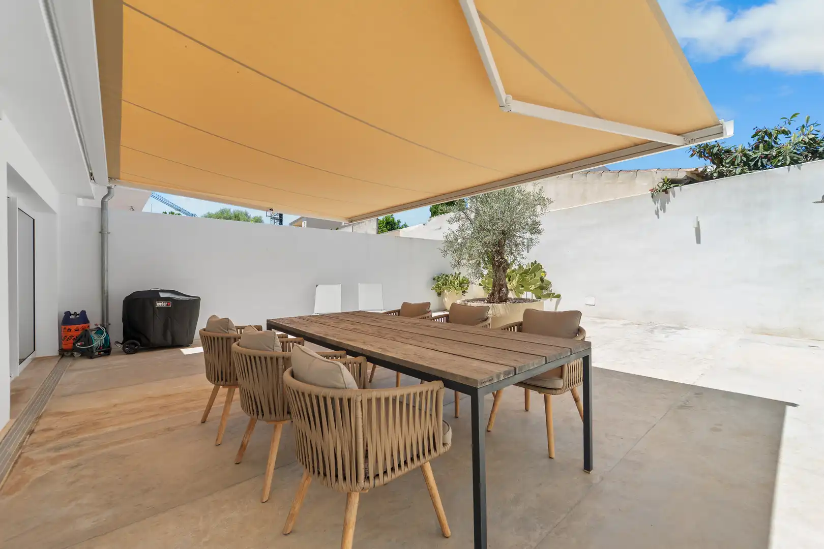 Terrace of Houses for sale in Felanitx  with Air Conditioner, Heating and Storage room