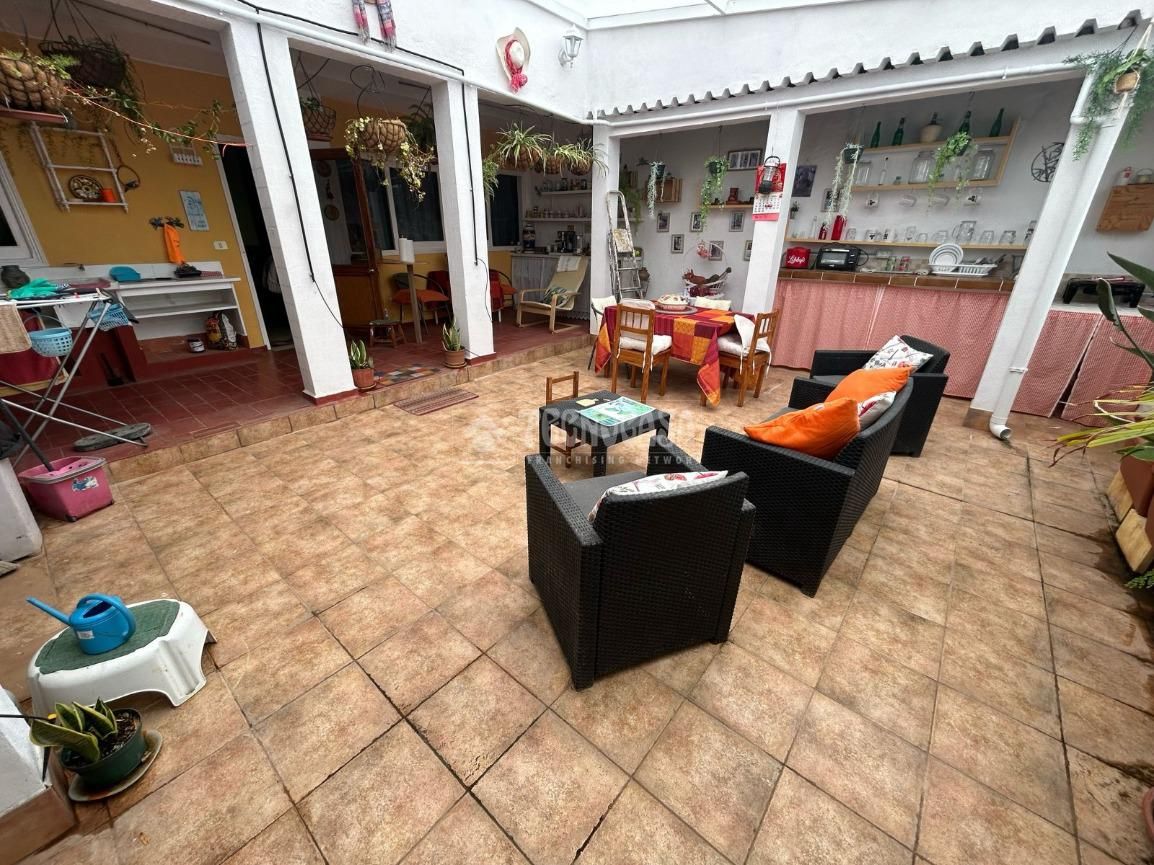 Terrace of Single-family semi-detached for sale in Las Palmas de Gran Canaria  with Air Conditioner and Terrace