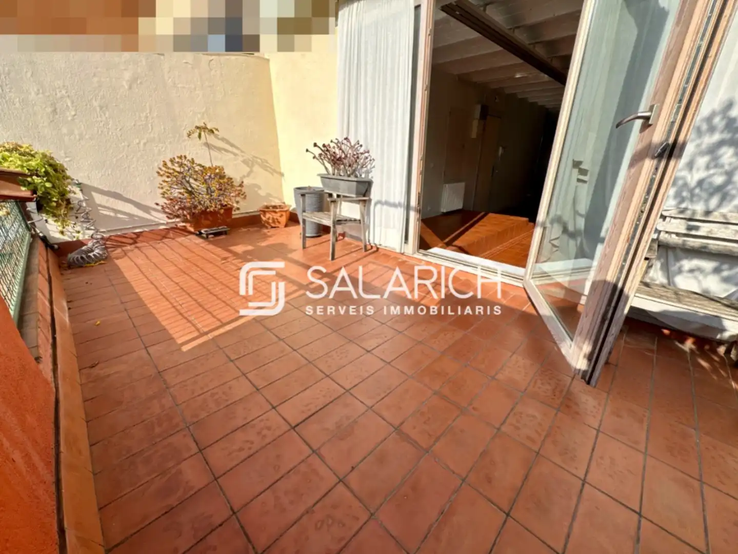 Terraza de Ático en venta en Barcelona con Aire acondicionado, Calefacción y Terraza