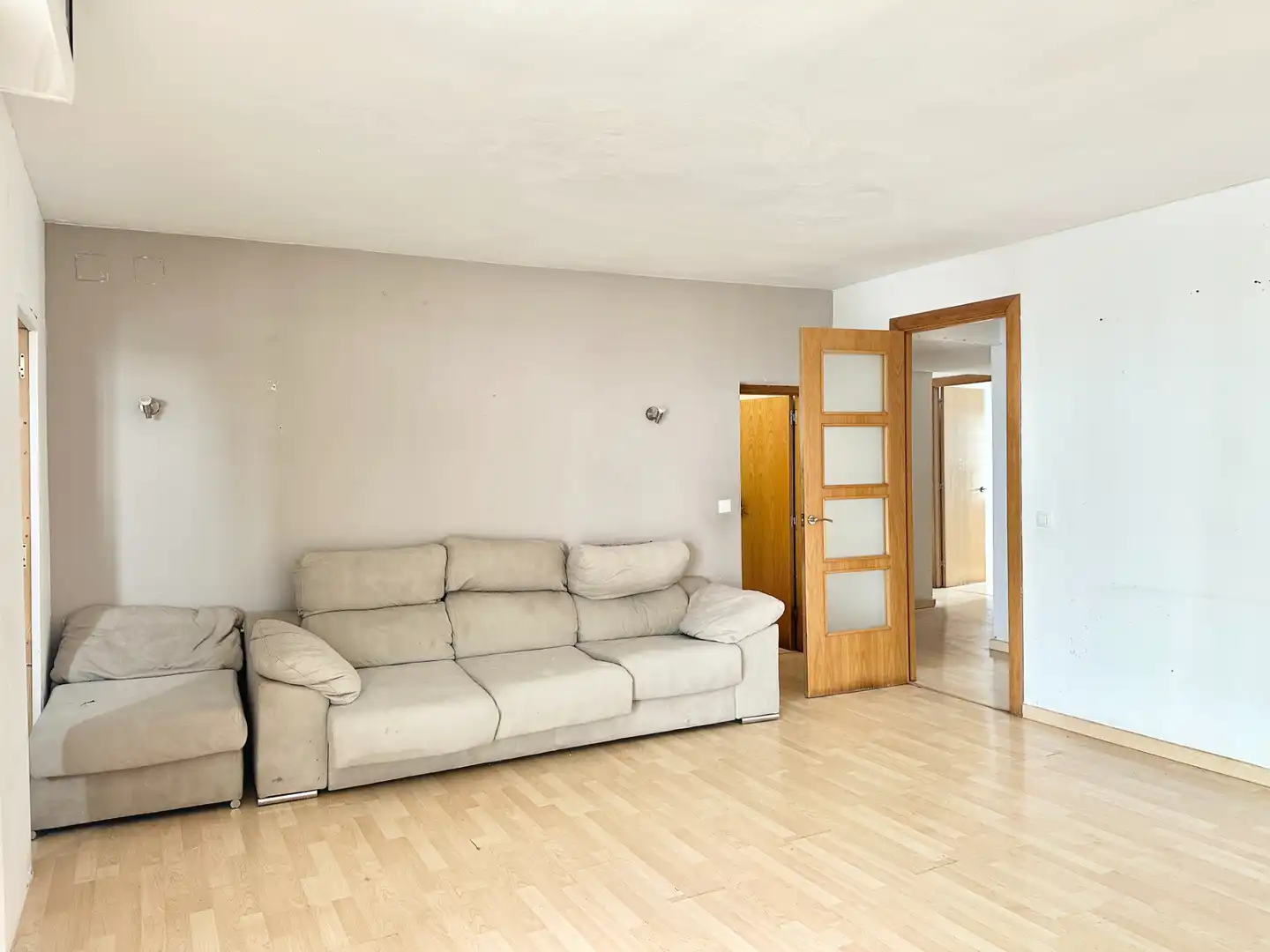 Living room of Apartments for sale in Malgrat de Mar, Barcelona