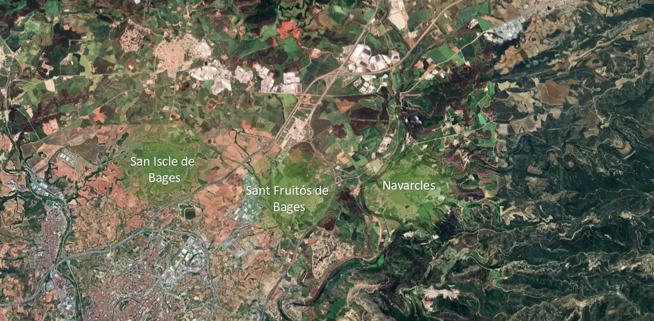 Rural land for sale in C/ La Creueta, imagen 5
