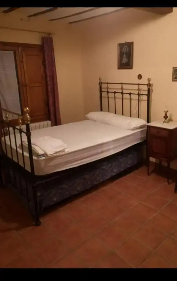 Dormitori de Casa adosada en venda en Huete
