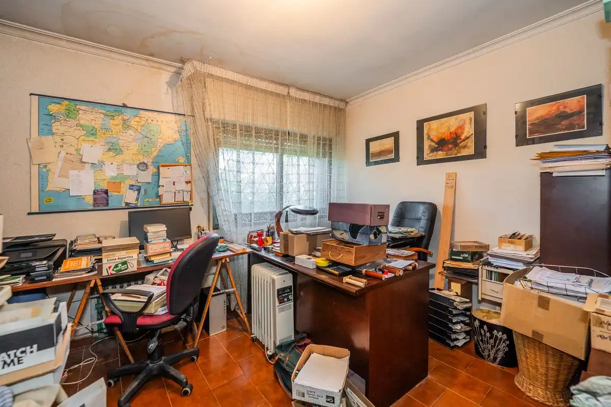 Casa amb terrassa en venda a C. de Basilio de Prado, imagen 32